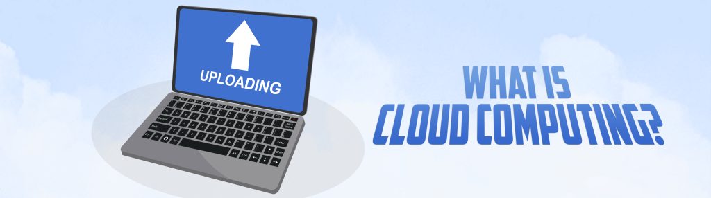 What Is The Cloud? And Where Is It?